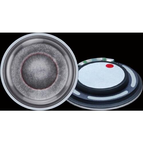 10pcs 14.15mm Speaker Replacement For Bluetooth Earphone Repair DIY Cashmere Composite Film Loudspeaker Drive Units 100% Tested