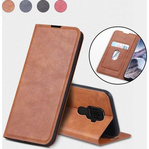Ultra Thin Case For XiaoMi Mi 11 10 10S 10T 9 9T 8 CC9 E MAX 2 3 6X SE Magnetic Wallet Redmi 9A 9C 9 10X Note9 Card Slot Cover