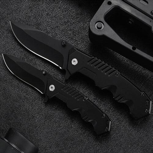 Military Knives Self-defense Knife Folding Knife Hunting Multi Tools Outdoor Survival Tactical Camping Hiking Pocket Knives EDC