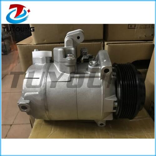 High quality Auto AC Compressors for Nissan EX35 FX35 G37 Q60 CO 11320C 92600-1CB0A