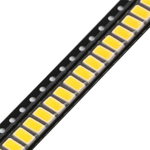 200pcs/LOT 5730 0.5W-150Ma 50-55lm 3200K Warm White Light SMD 5730 LED 5730 diodes 3.2-3.4V