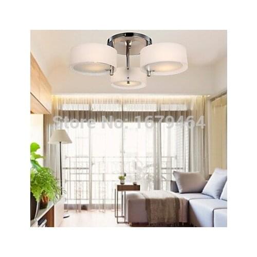 2015 Ceiling Lights Modern Living 3 Lights 180W Free Shipping