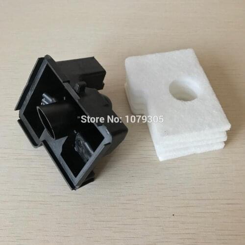 5PCS AIR FILTER SPONGE + ONE PIECE AIR HOUSING FOR STIHL MS180 MS170 018 017 CHAINSAW