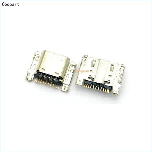 5pcs/lot Coopart New USB Charging Port Dock Connector for Samsung tab 4 Tab4 T230 T231 T320 T321 T330 t531 t530 t331c t335