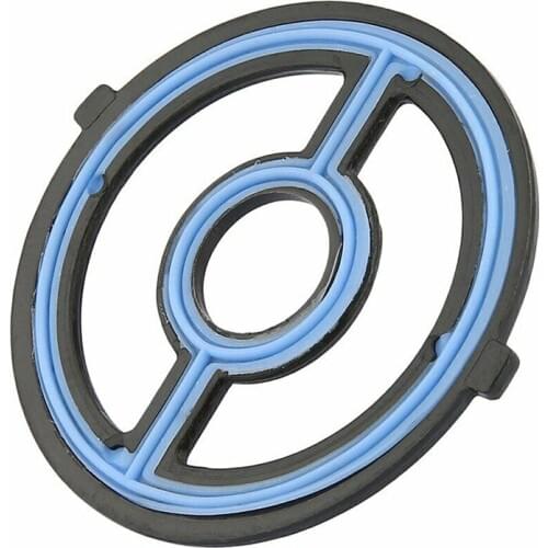 Aluminum Oil Cooler Core Seal Gaskets for Mazda Engine 3 /5 6 Speed 3 6 Miniva CX-7 1S7Z6A642AAA