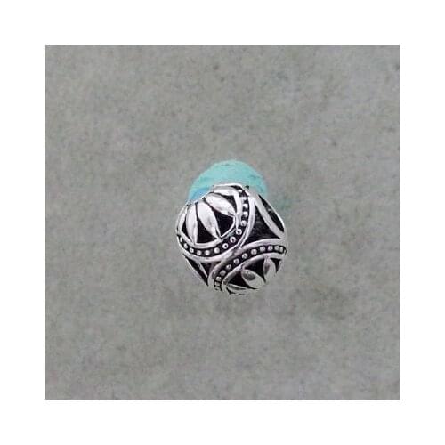 ThomasET1329 Piercing beads fine jewelry silver Ts925 for good women Beads fit for bracelets necklace Fashion Jewelry