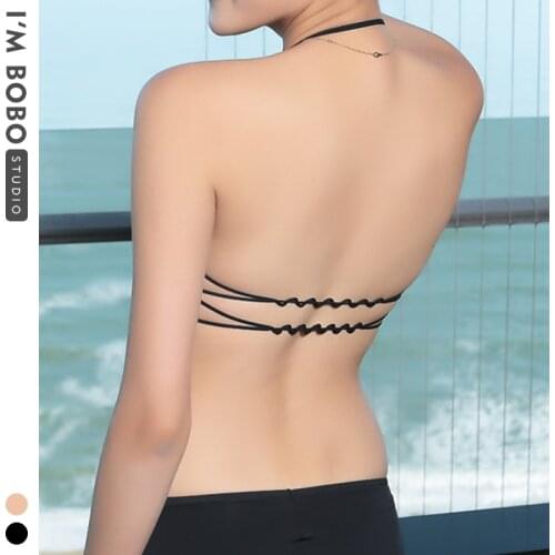 New Wedding Bras For Women Multiway Sexy Bra Invisible Clear Back Halter Neck Bralette Black White Nude BH Lingerie Strapless