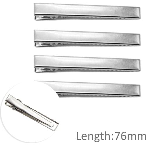 David accessories 25pcs Metal Gold Silver Alligator Clips Hairpin For Bows Kids Girls DIY Hair Accessories Tools,25Yc12579