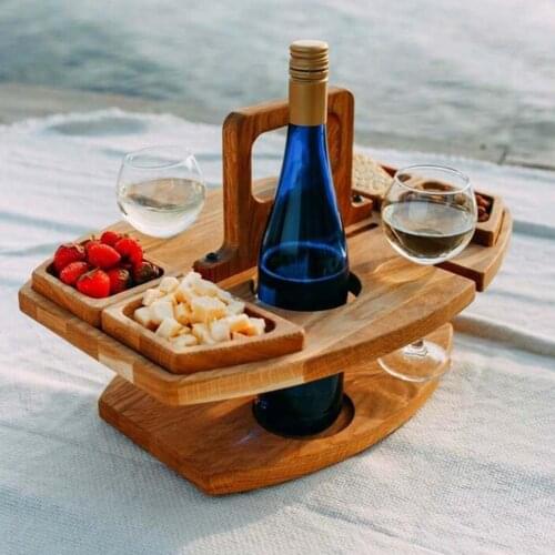 DUUTI Tourist Tables