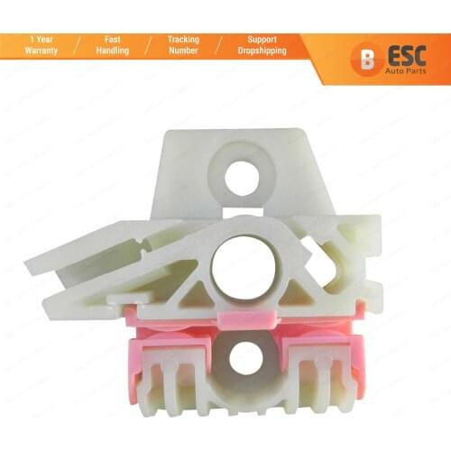 ESC Auto Parts EWR1198 Electrical Power Window Regulator Clip Front Right (RB) for VW Golf 6 2011-On Fast Shipment