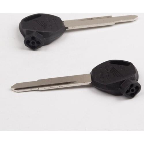 F-149 left groove motorcycle blank key with magnetic