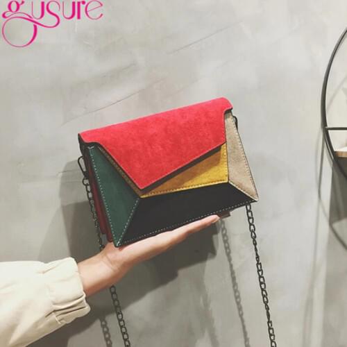Gusure Women's Colored Bags