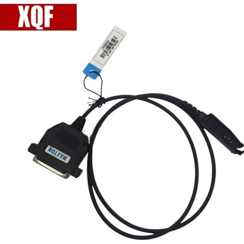 Programming cable for Motorola VISAR radio / Frequency writing line RPC-MV25 to be equipped with RPC-MRIB write frequency box