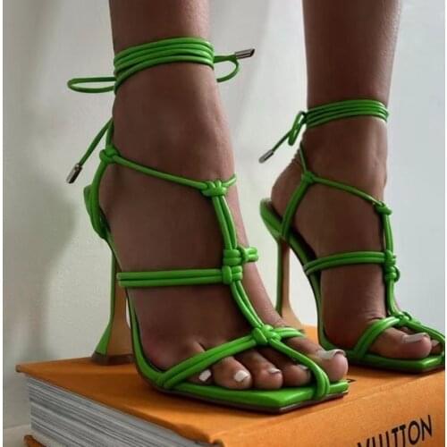 LUOQIYU Womens High-heeled Shoes