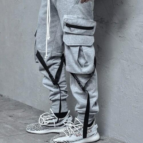 Mens jogging pants sports pants brand pants mens gyms bodybuilding training cotton jogging pants fitness Running men trousers