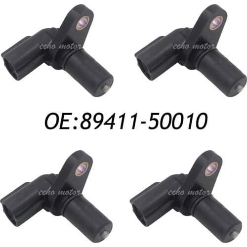 New 4pcs For Toyota Lexus Auto Trans Output Shaft Speed Sensor 89411-50010 8941150010 SU5526
