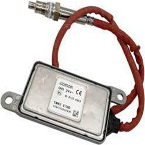 Upstream Nox Sensor 22219281 fit For Truck EURO 6 FH4 FM4 NO# 5WK96718B 5WK9 6718B 22827991 22827992 22827993 21040930