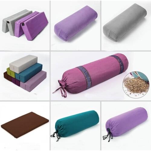 Yoga assisted Yoga pillow professional yoga accessories Yoga high elastic Yoga pillow Yin Yoga pillow pregnant woman pillow