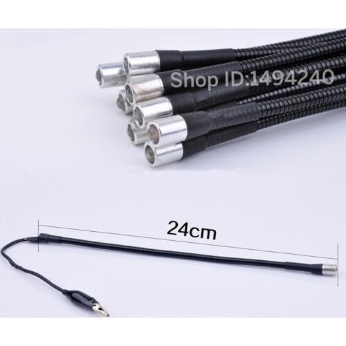 Tattoo Supplies Accessories Adjustable LED Lights For Machine Gun Kit Supply Convenient Permanent Makesup Lightening