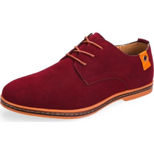 2021 New High Quality Men Patent Leather Shoes Mens Formal Shoes Classic Business Flat Banquet Shoes Large Size Loafers 48