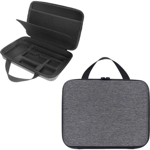 EVA Hard Case Portable Storage Bag For Insta360 ONE X Camera Accessories Protective Case Storage Bag Travel Carrying Case