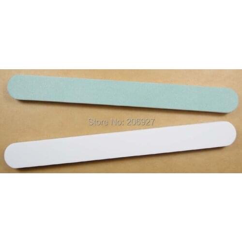 1pc NA-37 Long Two Side File and Buffer Manicure File Professional Nail Buffer Manicure Tool