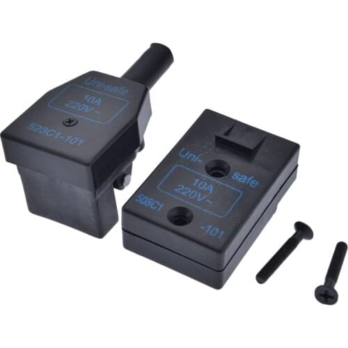 523C1-101 508C1-101 For EASTMAN CLOTH CUTTING MACHINE ATTACHMENT PLUG SET