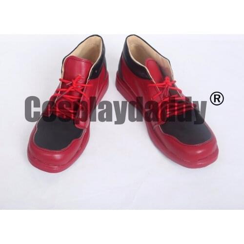 Kuroko no Basuke Kurokos Basketball Seirin High Taiga Kagami Cosplay Shoes S008