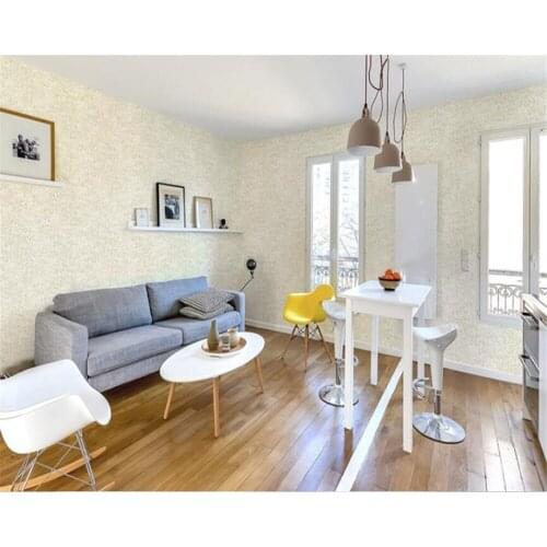 Beibehang papier peint mural 3d Plain simple mosaic wallpaper living room bedroom non-woven wall papers home decor hudas beauty