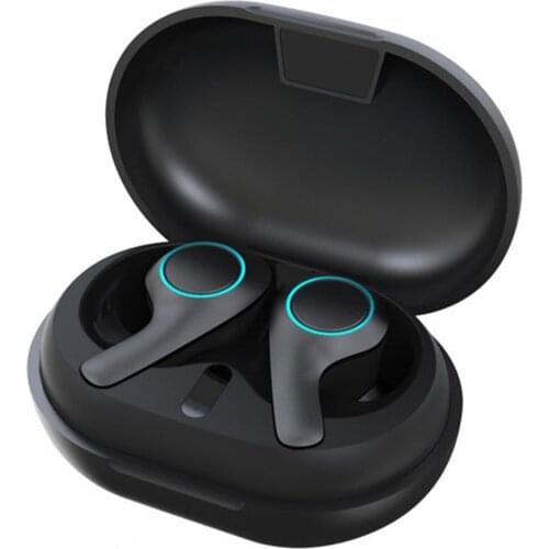 PT05 Wireless Earphones Stereo Sound High Fidelity Long Standby time Bluetooth 5.0 Sports Headphones for Outdoor