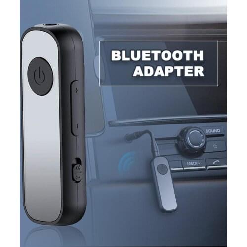 Bluetooth 5.1 Receiver 3.5mm AUX Adapter for Car Headphone Speaker Music Wireless Bluetooth 3.5 Jack Audio Receiver
