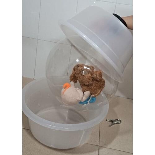 45 CM Big size Stuffing Tool, Plastic Packaging Machine for Balloon, Gift Filler, Ballon Stuffer Party Supplies