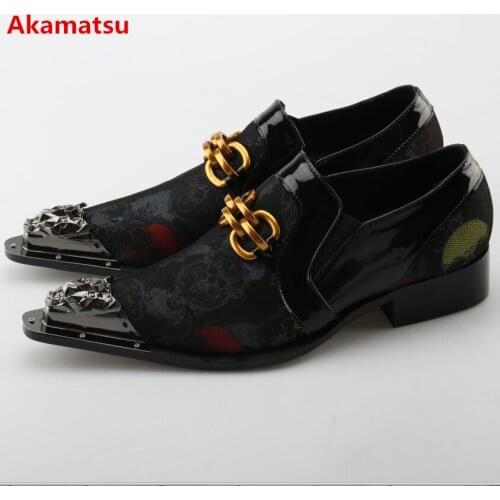 Italian mens shoes black genuine leather pointy loafers classic mens dress shoes slip on formal shoes men flat shoe lasts