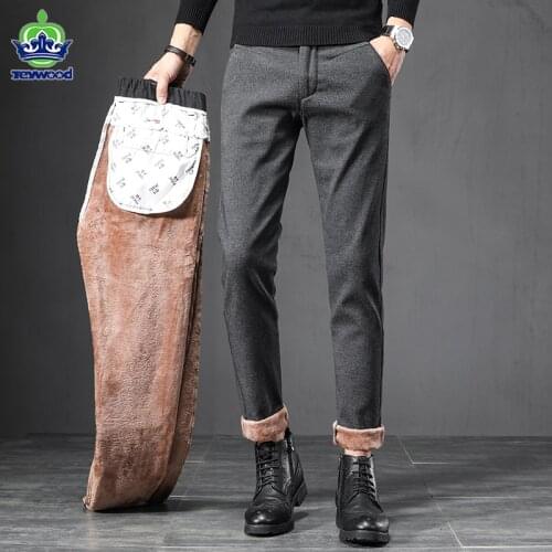 JEYWOOD Men's Insulated Trousers