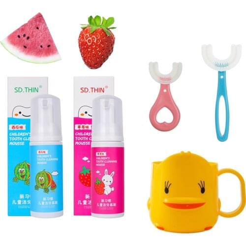 Зубные щётки для детей Kbxlife China At AliExpress