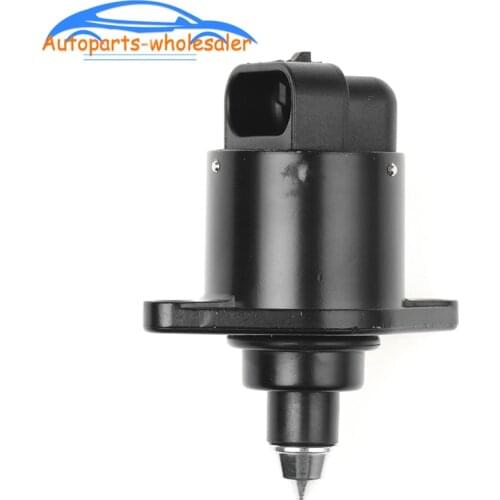 Idle air Control Valve IAC 77012-06370 7701206370 For RENAULT Chamade Clio Megane Rapid Kasten Extra F40 84040 B3354 82000335