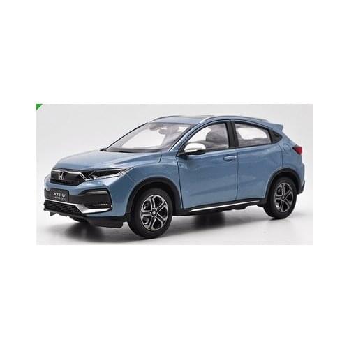 Alloy Kids Authentic Collective Model For 1:18 HONDA XRV New XR-V 2019 High Simulation Scale Miniature Toy Gifts