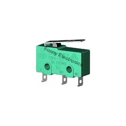 200PCS MICROSWITCH LIMIT SWITCH MICRO SWITCH 3A 250VAC /5A 125VDC