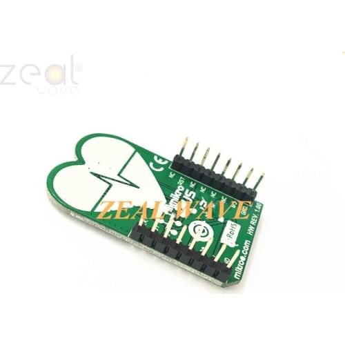 For Other MIKROE-2036 Multi-Function Sensor Development Tool For SFH7050 AFE4404