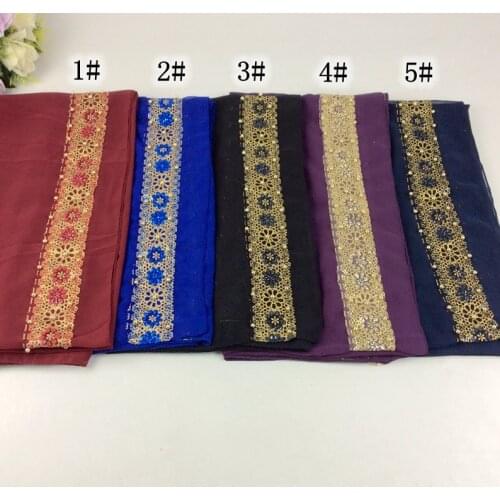 Soft Silk Scarves Shawl Bubble Chiffon Glitter Solid ,Women Spring Scarfs 2018 Musilim Hijab,Long Scarf,Wrap 10pcs/lot