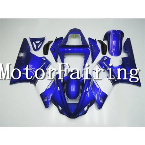 Motorcycle Bodywork Fairing Kit Fit For YZF R1 YZF-R1 2000 2001 ABS Plastic Injection Molding Moto Hull Fairings R101A365