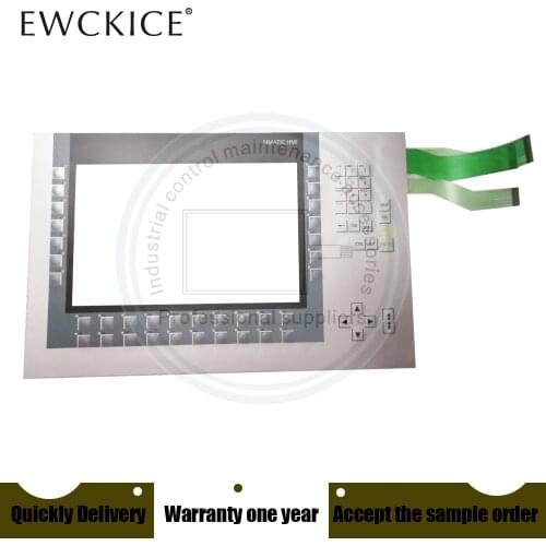 NEW KP1200 6AV2124-1MC01-0AX0 KP1200 Comfort 6AV2 124-1MC01-0AX0 HMI PLC Membrane Switch keypad keyboard