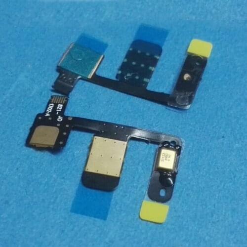 Transmitter Mic For Ipad Mini1 Mini 1 A1432 A1454 A1454 Inner Internal Microphone Flex Cable Ribbon