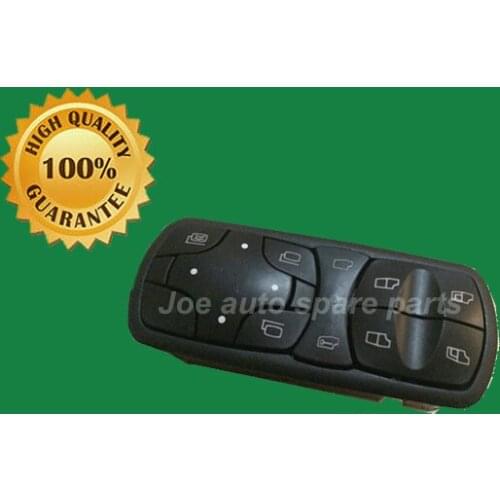 Power Window Lifter Switch For Mercedes Benz Actros MPII 9438200097