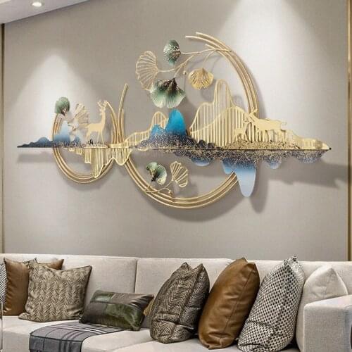 Room decoration accessories Light luxury Wall decorations aesthetic room decor modern design Home decor living room decoration