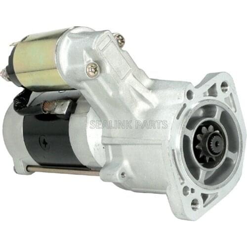 Starter motor for HYUNDAI H-1 H100 H150 M002T57771 M002T57773 M002T60172 36100-42011 36100-42011ES 3610042050 36100-42050