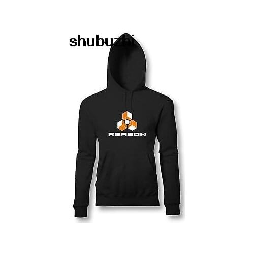 Reason Logo Hoody | Kapu | Propellerheads | Producer | DJ | Techno | S-XXL