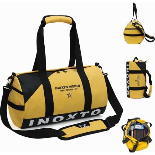 Outdoor Sports Travel Backpack Super-Capacity 20L Waterproof Polyester Handbag Fitness Sports Backpack Mountaineering Backpack