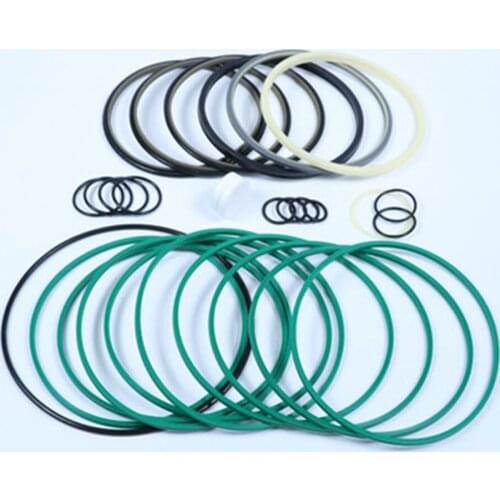 Breaker hydraulic oil seal repair kit FXJ475 breaker oil seal repair kit Engineering truck excavator seal kit