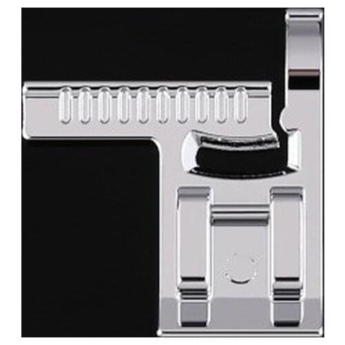 1pcs Presser Foot with Ruler Multifunctional Household Sewing Machine Presser Foot Holder Sewing Machine Accessories